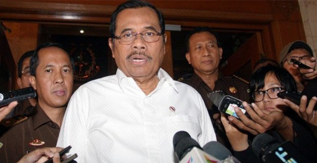 Jaksa Agung Jelaskan Penonaktifan Ahok Berdasarkan Vonis, Bukan Tuntutan
