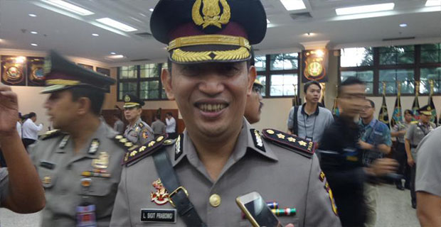 Kapolda Banten Memuji Kedewasaan Masyarakat Usai Pilkada yang Aman