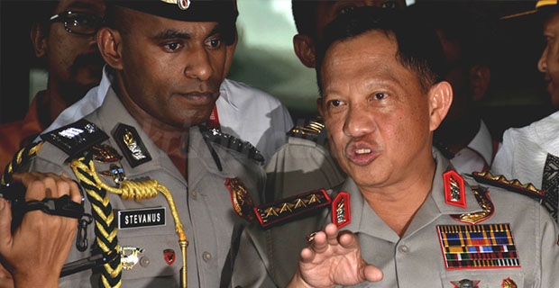 Kapolri Mengungkapkan E-KTP Palsu dari Kamboja Diduga Untuk Perjudian Online