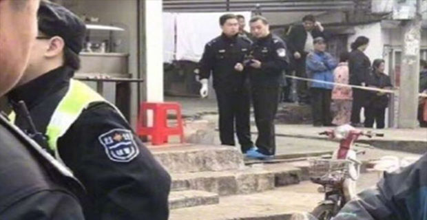 Karena 3 Mangkuk Mie Membuat Kepala Warga China Dipenggal