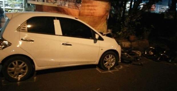 Kecelakaan Maut Menewaskan Pengemudi Motor di Bandung, Pengemudi Mobil Brio Diperiksa
