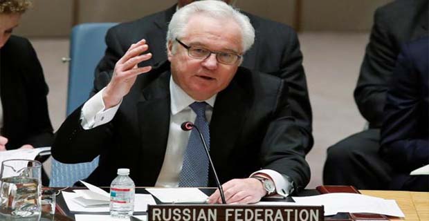 Kematian Mendadak Dubes Rusia Mengejutkan Para Diplomat PBB