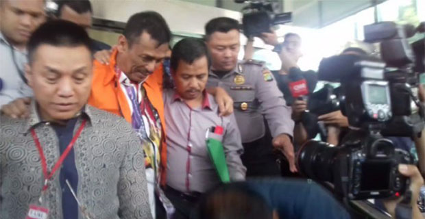 KPK Tetapkan Walikota Madiun Sebagai Tersangka Pencucian Uang