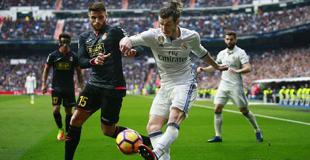 Madrid Memperlebar Jarak Klasemen Usai Menumbangkan Espanyol