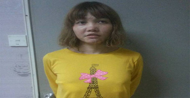 Malaysia Menyebutkan Aisyah dan Doan Mengetahui Sejak Awal Tentang Racun yang Menewaskan Jong Nam