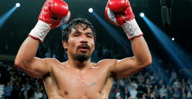 Manny Pacquiao Meminta Penggemarnya Pilihkan Lawan Bulan April Nanti