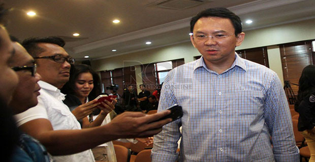 Menghina Ma'ruf Amin, Ahok Bersama Pengacaranya Dilaporkan ke Polisi