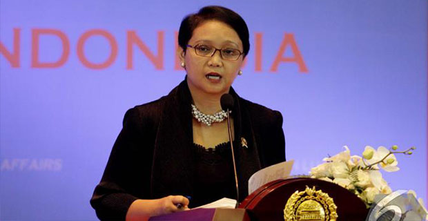 Menlu Retno Berkata Kebijakan Trump Masih akan Berubah