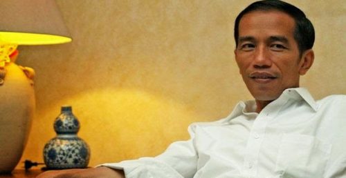 Pak Jokowi Berkata Hal yang Berhubungan Dengan Negara Mestinya Didiskusikan Secara Tertutup