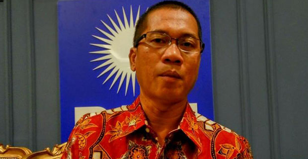 PAN Meminta Ahok Diberhentikan Sementara Setelah Cuti