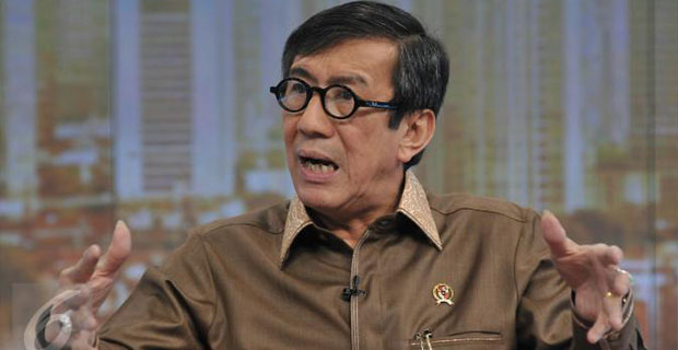 Pemerintah Mengusulkan Pensiun Hakim Agung di Atas 65 Tahun