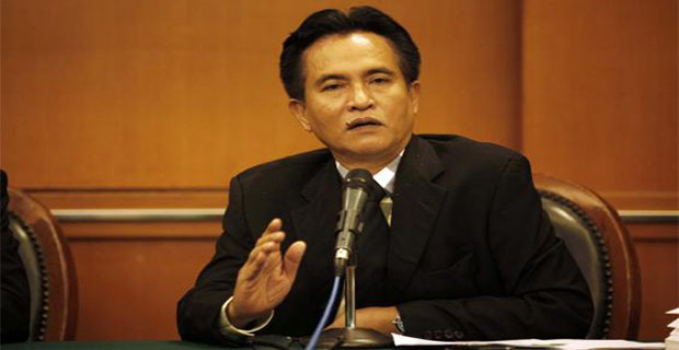 Pengacara Hadirkan Yusril Untuk Menjadi Saksi Ahli Rizieq