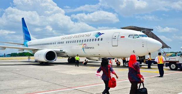 Penjelasan Garuda Mengenai Seorang Penumpang yang Tewas di Bandara Cengkareng