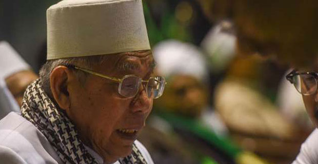 PPP : Ahok Semestinya Mengingatkan Ma'ruf Amin dengan Cara yang Santun