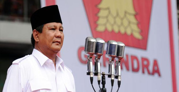 Prabowo Berkata Zaman Sekarang Semuanya Pasti Bisa Disadap