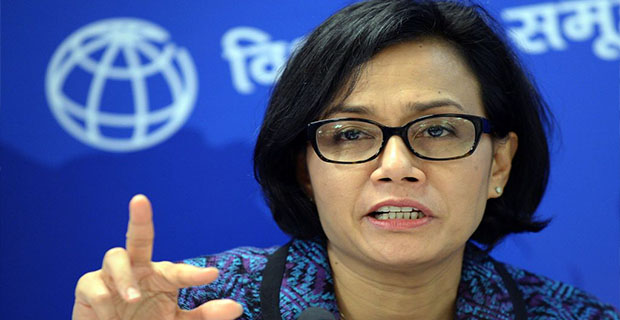 Sri Mulyani Menjelaskan Kondisi Utang RI Dibandingkan Negara Lain