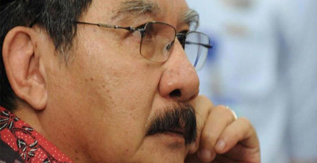 Tanggapan Antasari Mengenai Ceramah dan Demo Mahasiswa di Rumah SBY