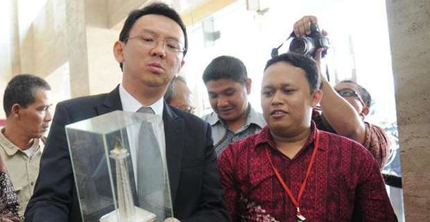Ahok Akan Bangun Skate Park Berstandar Internasional di Jakarta Selatan
