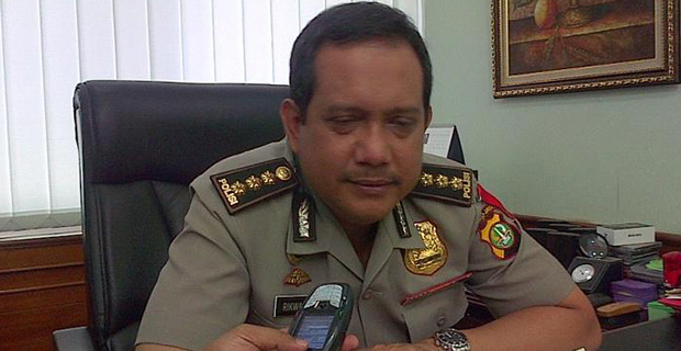 Aparat yang Memukul Pengemudi Ugal-Ugalan Diperiksa Propam