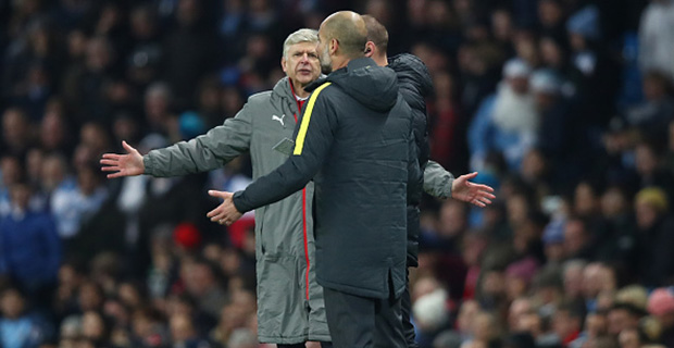 Arsene Wenger Mengkritik Wasit Karena Kekalahan Timnya