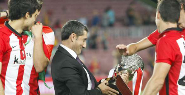 Barcelona Membantah Mencoba Dekati Pelatih Athletic Bilbao