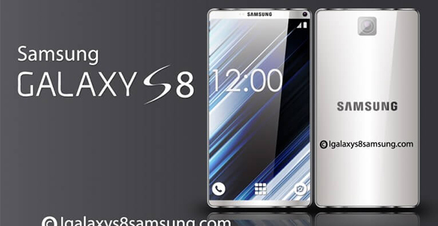 Bocoran Bentuk Galaxy S8 Membuat Pemakai iPhone Tergoda