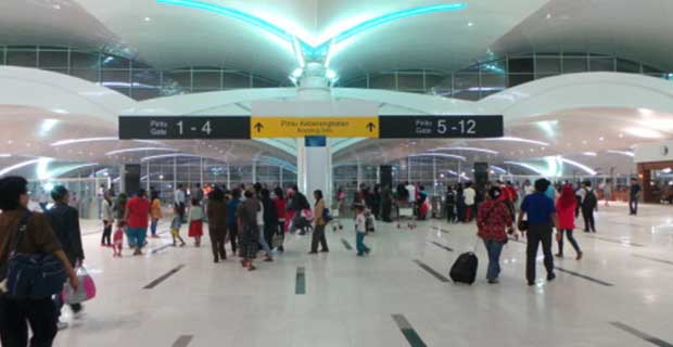 Calon Penumpang yang Bercanda Bawa Bom di Bandara Kualanamu Diperiksa Polisi