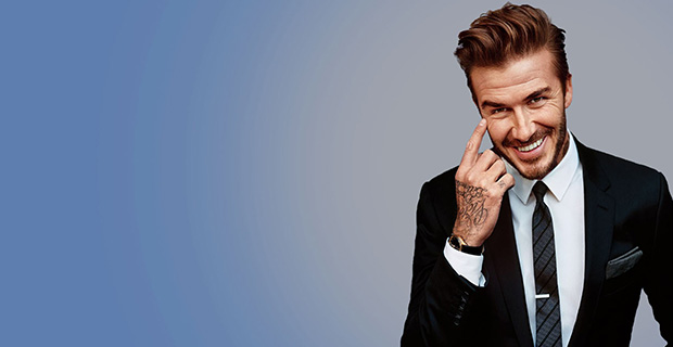 David Beckham Memburu Hacker yang Merusak Namanya