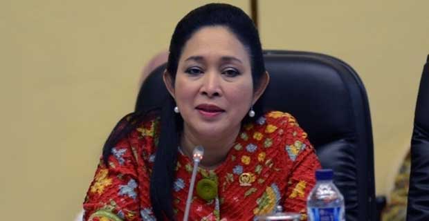 Dukungan Titiek ke Anies Dinilai Untungkan Keluarga Cendana
