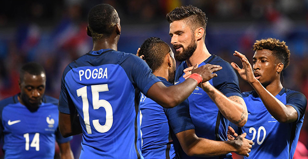 Giliran Prancis yang Mulai Menguasai Jagad Sepakbola