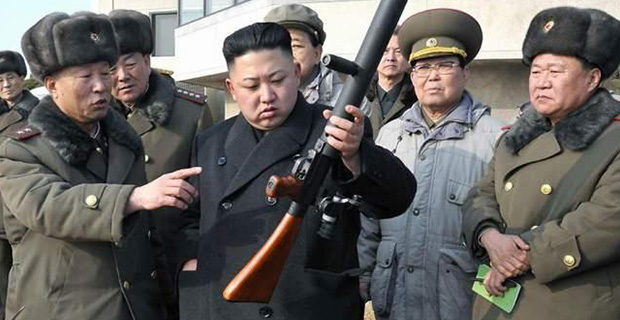 Isi Kode Rahasia yang Dikirim Kepada Mata-Mata Kim Jong Un di Korea Selatan