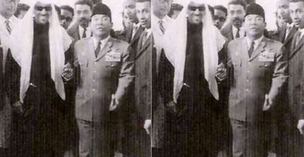 Kasur Buatan Soekarno untuk Raja Arab Tersimpan di Istana Bogor