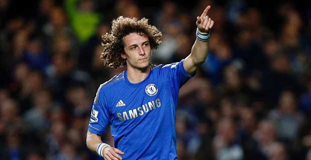 Kekecewaan David Luiz Tidak Masuk Skuad Brazil