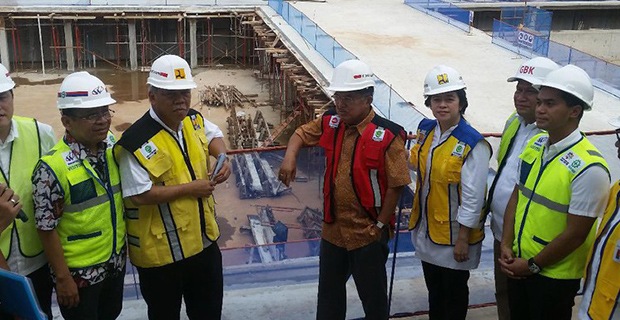 Komentar Pak Jusuf Kalla Mengenai Pembangunan Venue-Venue Asian Games 2018