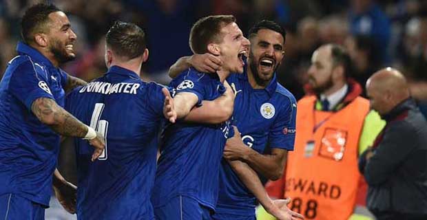 Leicester City Kembali Memperlihatkan Ketajamannya dengan Menumbangkan Sevilla