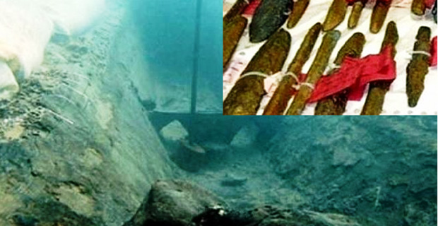 Logam Misterius dari Atlantis Ditemukan Kembali di Pantai Sisilia