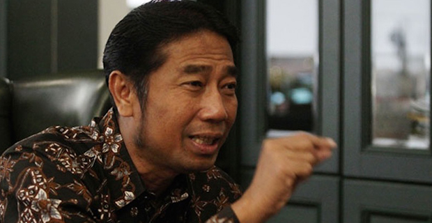 Lulung Dipecat dari PPP Mengutarakan Jangan Memaksanya Untuk Mendukung Ahok