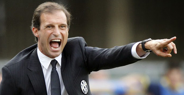 Massimiliano Allegri Tidak Akan Berpaling dari Juventus