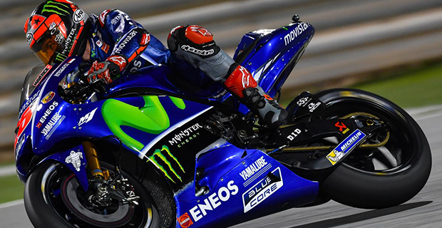 Maverick Vinales Juara di Losail yang Membuatnya Semakin Terangkat