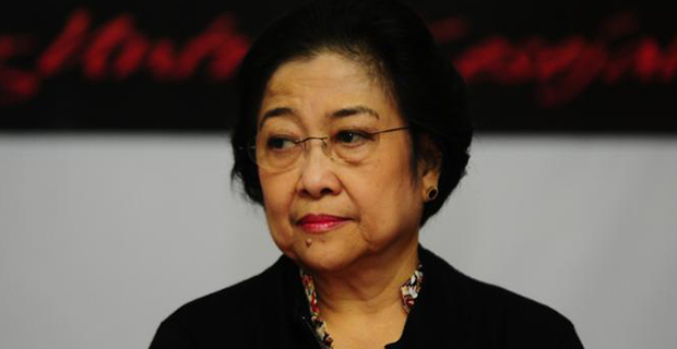 Megawati Tidak Datang ke DPR Saat Raja Salman Berpidato