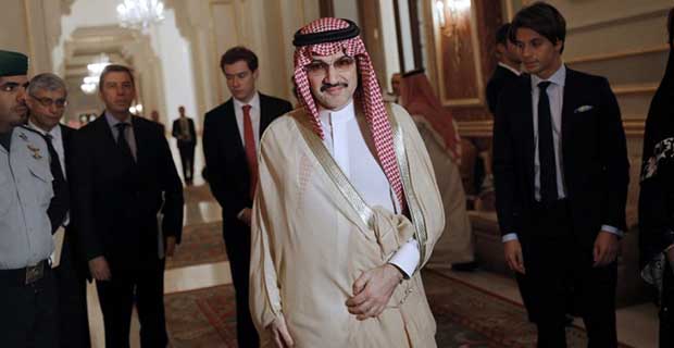 Orang Terkaya Arab, Si Bandel yang Mempunyai Banyak Mainan Mahal