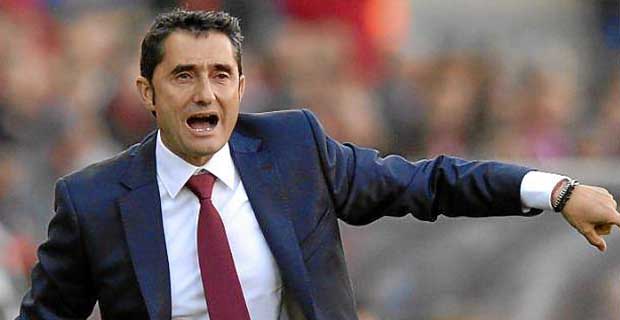 Pelatih Athletic Bilbao Dinilai Cocok Untuk Menggantikan Enrique di Barca
