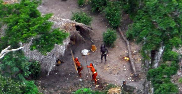 Penampakan Makhluk Kecil dan Misteri Orang Pendek di Bumi Sumatera