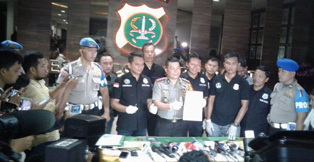 Penemuan Kepolisian Saat Menggeledah Rumah Bandar Pemasok Narkoba Kepada Ridho Rhoma