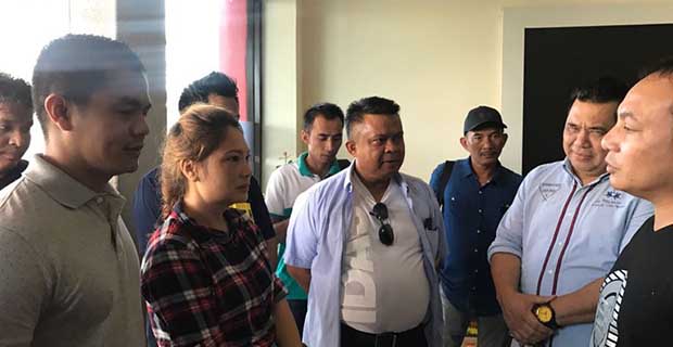 Warga Negara Myanmar Tikam Dua Orang di Medan dengan Gunting