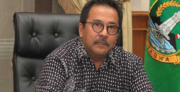 Rano Karno Membantah Pernyataan KPK Soal Terima Dana Rp 300 Juta dari Atut