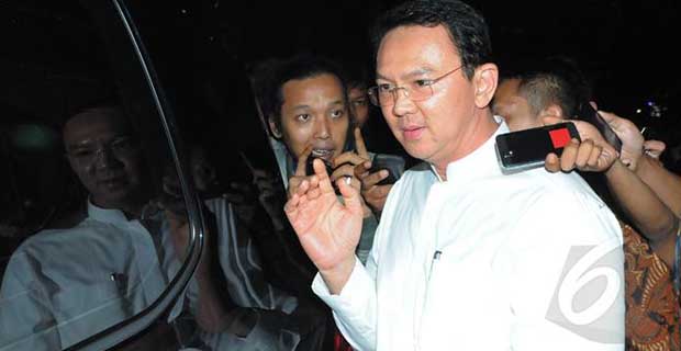 Rencana Ahok Mengunjungi Keluarga Cendana
