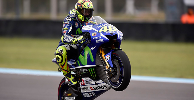 Rossi Tidak Mau Ketinggalan Jauh dari Maverick Vinales