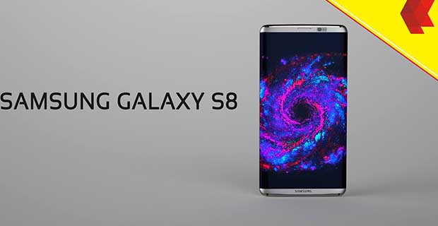 Samsung Galaxy S8 Bekali Fitur Pengenalan Wajah