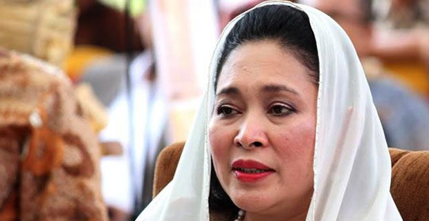 Titiek Soeharto Minta Anies Membangun Reklamasi Perhatikan Rakyat Miskin